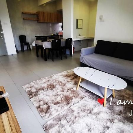 Studio Apartment Pasar Malam J.Louvre Tanah Rata Bagian luar foto