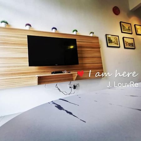 Studio Apartment Pasar Malam J.Louvre Tanah Rata Bagian luar foto